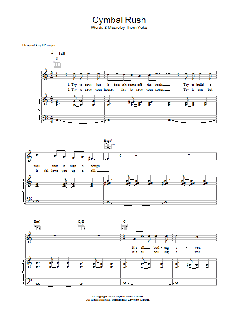 Cymbal Rush von Norah Jones (Download) 