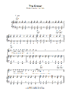 The Eraser von Norah Jones (Download) 