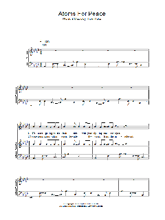 Atoms For Peace von Hans Zimmer (Download) 
