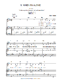 When I'm Alone (Download) 