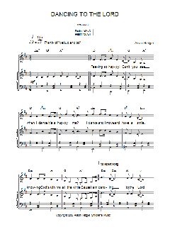 Dancing To The Lord von Johann Strauß (Download) 