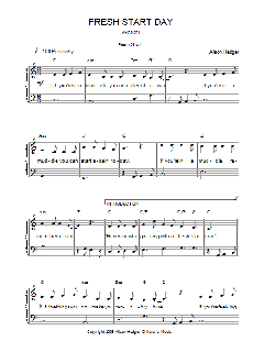 Fresh Start Day von Robert Schumann (Download) 