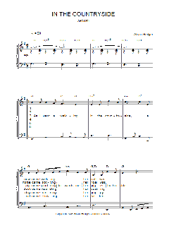 In The Countryside von Frédéric Chopin (Download) 