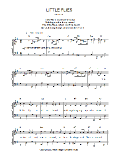 Little Flies von Janet Scott Bon (Download) 