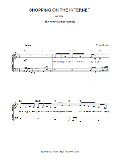 Shopping On The Internet von Philip Glass (Download) 