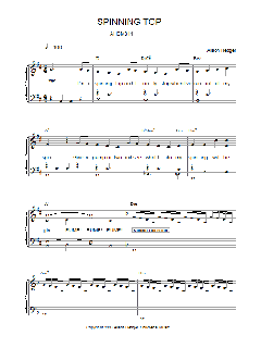 Spinning Top von George Whitefield Chadwick (Download) 