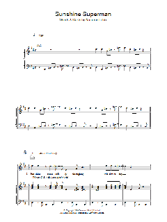 Sunshine Superman von Donovan (Download) 