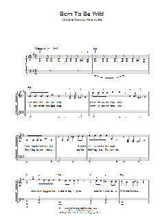 Born To Be Wild von Steppenwolf (Download) 