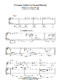 Chinese Cafe / Unchained Melody von Joni Mitchell (Download) 