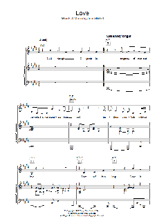 Love von Joni Mitchell (Download) 