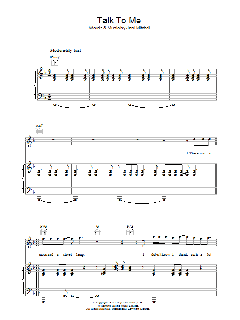 Talk To Me von Joni Mitchell (Download) 