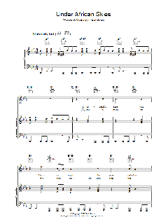 Under African Skies von Zbigniew Preisner (Download) 