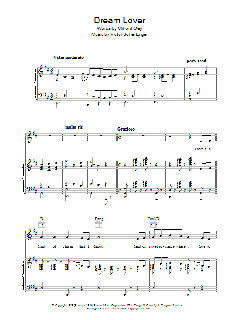 Dream Lover von Clifford Grey (Download) 