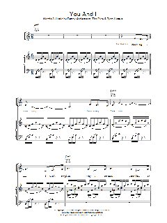 You And I von Tim Rice (Download) 