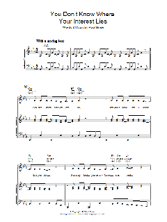 You Don't Know Where Your Interest Lies von Simon & Garfunkel (Download) 