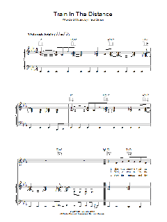 Train In The Distance von John Lunn (Download) 