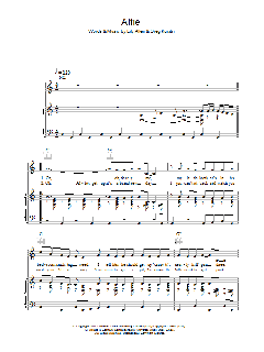 Alfie von Lily Allen (Download) 