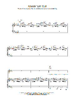 Knock 'Em Out von Lily Allen (Download) 