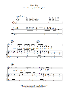 Not Big von Lily Allen (Download) 