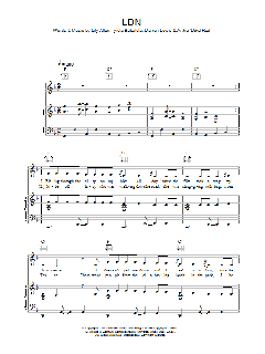 LDN von Lily Allen (Download) 