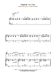 Shame For You von Lily Allen (Download) 