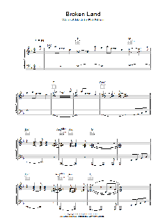 Broken Land von Newton Mendonca (Download) 