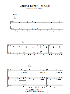 Coming In From The Cold von Robert B. Sherman (Download) 