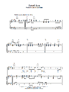 Small Axe von Alberto Iglesias (Download) 