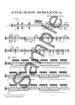 Evocacion Romantica 
