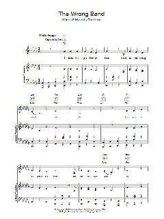 The Wrong Band von Alberto Iglesias (Download) 