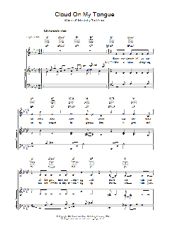 Cloud On My Tongue von Alberto Iglesias (Download) 