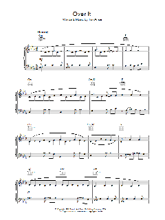 Over It von Alberto Iglesias (Download) 