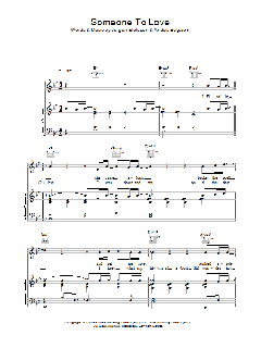 Someone To Love von Shayne Ward (Download) 