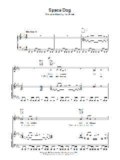 Space Dog von Alberto Iglesias (Download) 