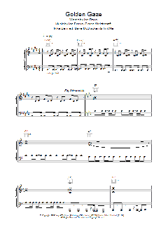 Golden Gaze von Ian Brown (Download) 