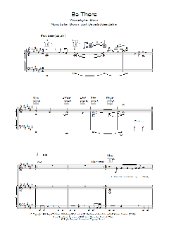 Be There von Ian Brown (Download) 