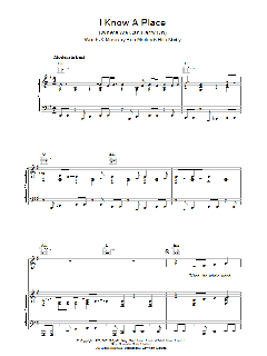 I Know A Place von Bob Marley (Download) 