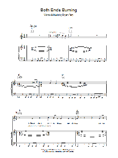 Both Ends Burning von Roxy Music (Download) 