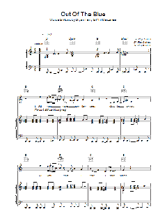 Out Of The Blue von Roxy Music (Download) 