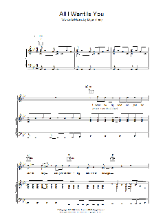 All I Want Is You von Roxy Music (Download) 