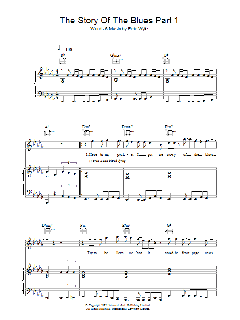 The Story Of The Blues Part 1 von Godfrey Thring (Download) 