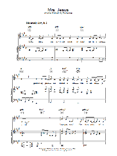 Mrs. Jesus von Bill Evans (Download) 