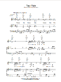 Taxi Ride von Anthony Newley (Download) 