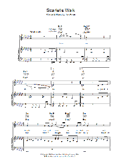 Scarlet's Walk von Leo Robin (Download) 