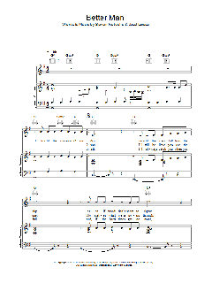 A Better Man von Shayne Ward (Download) 