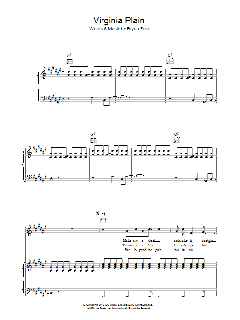 Virginia Plain von Roxy Music (Download) 