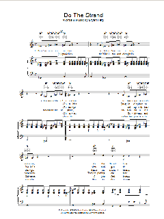 Do The Strand von Roxy Music (Download) 