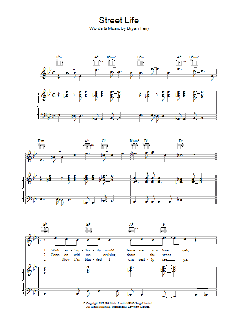 Street Life von Roxy Music (Download) 