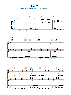 Over You von Roxy Music (Download) 