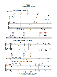 God von Franz Liszt (Download) 